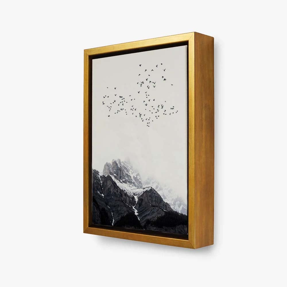 THE MOUNTAINS | CANVAS