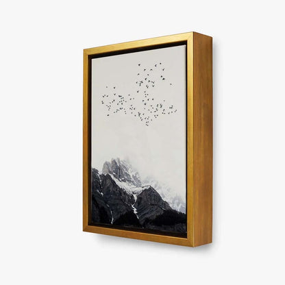 THE MOUNTAINS | CANVAS