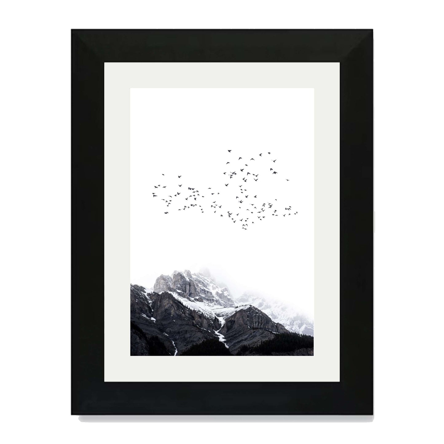 THE MOUNTAINS | PRINT