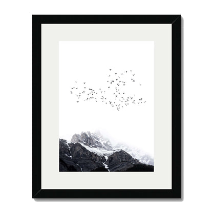 THE MOUNTAINS | PRINT