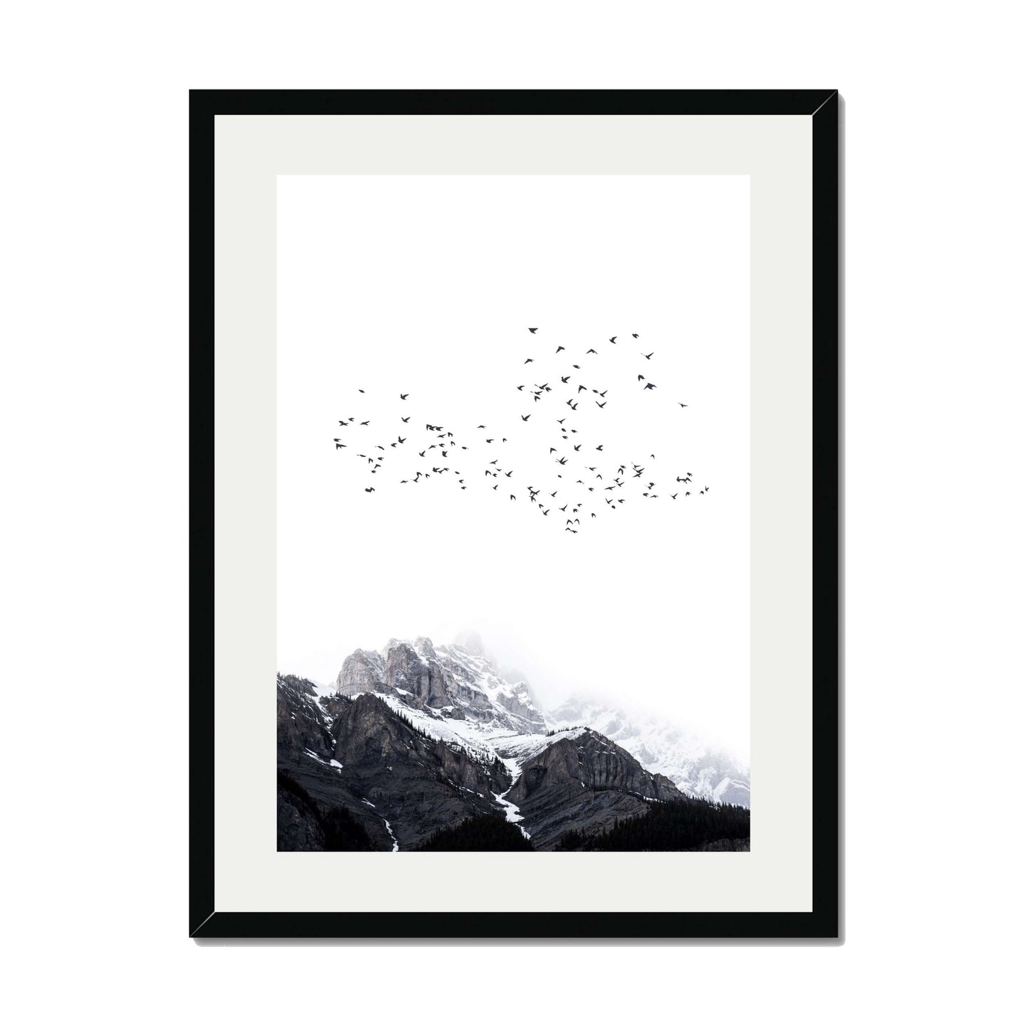 THE MOUNTAINS | PRINT
