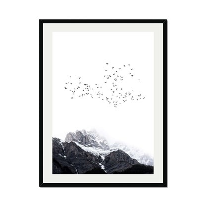 THE MOUNTAINS | PRINT