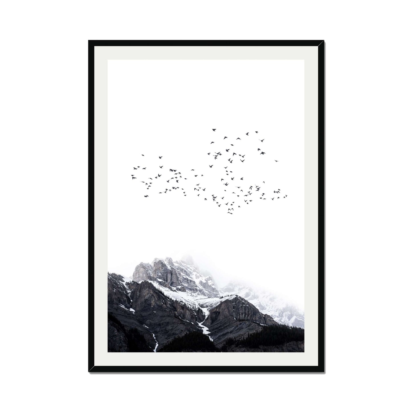 THE MOUNTAINS | PRINT