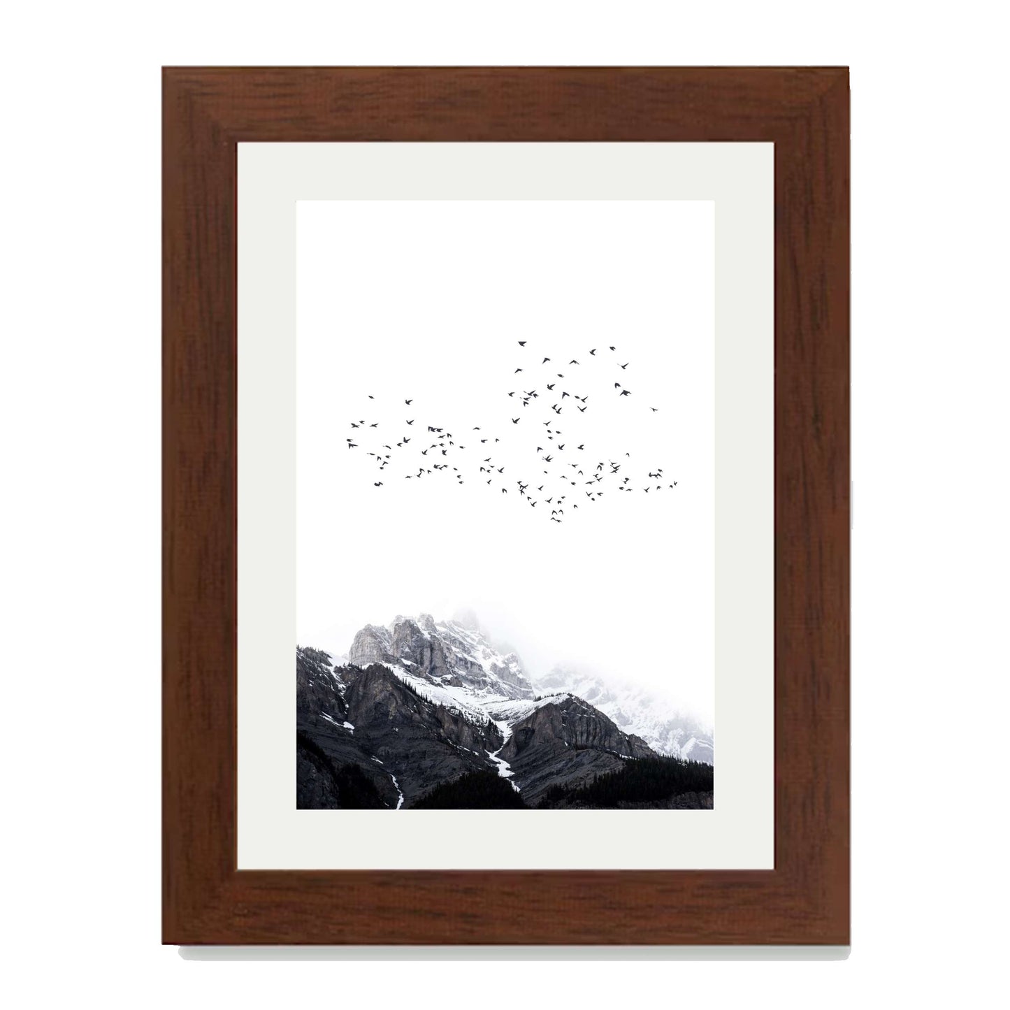 THE MOUNTAINS | PRINT