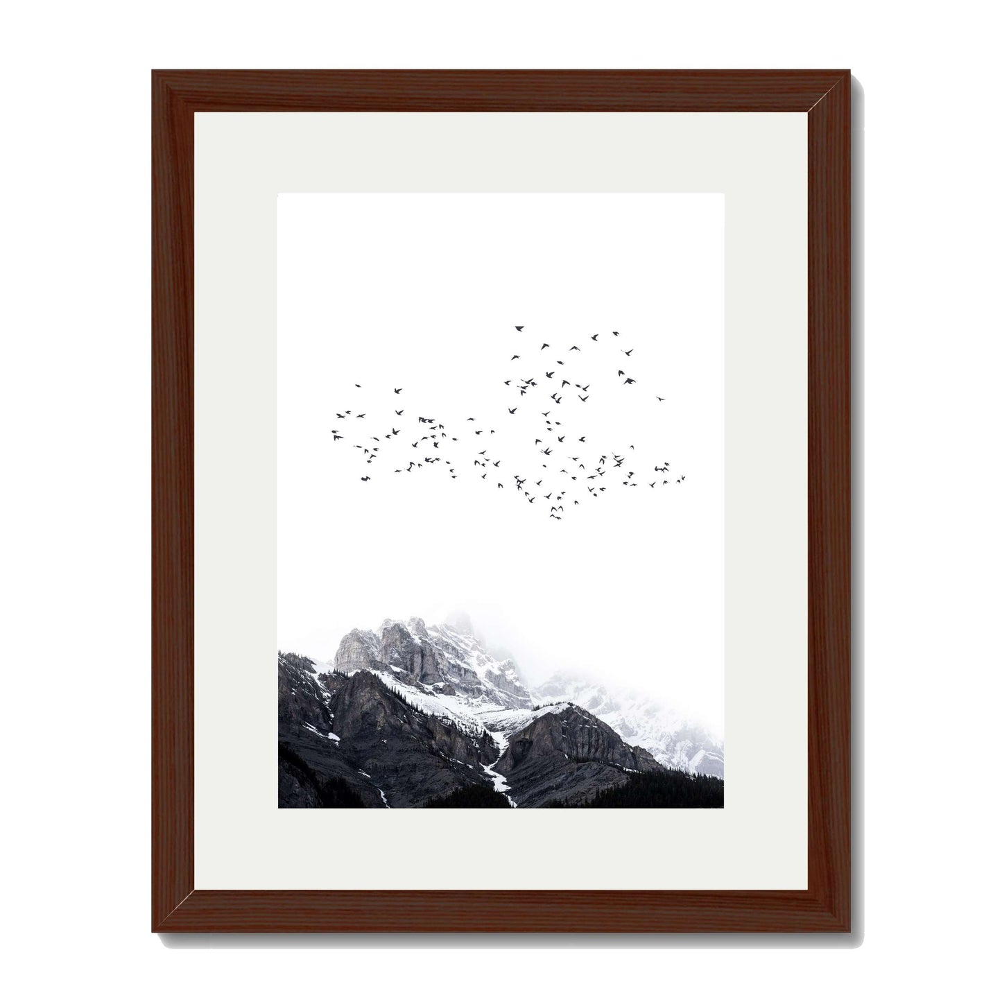 THE MOUNTAINS | PRINT