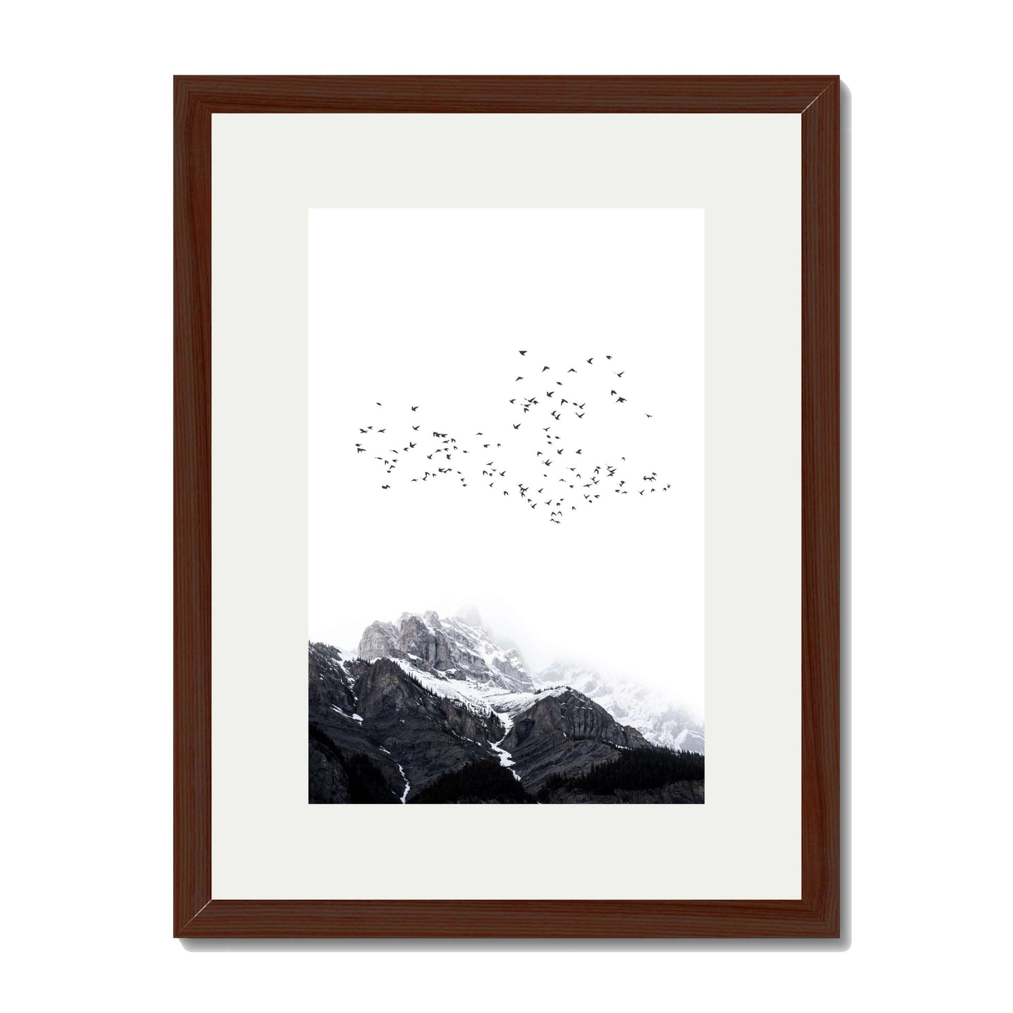 THE MOUNTAINS | PRINT