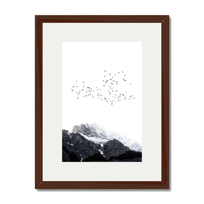 THE MOUNTAINS | PRINT