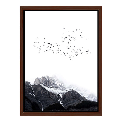 THE MOUNTAINS | CANVAS