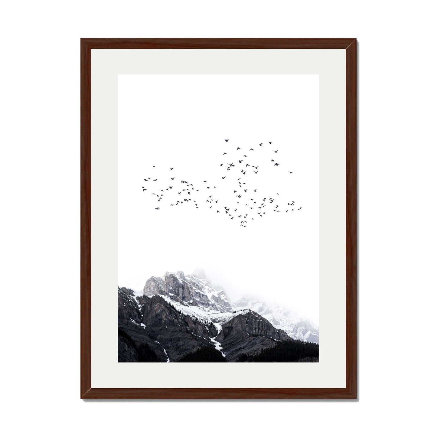 THE MOUNTAINS | PRINT