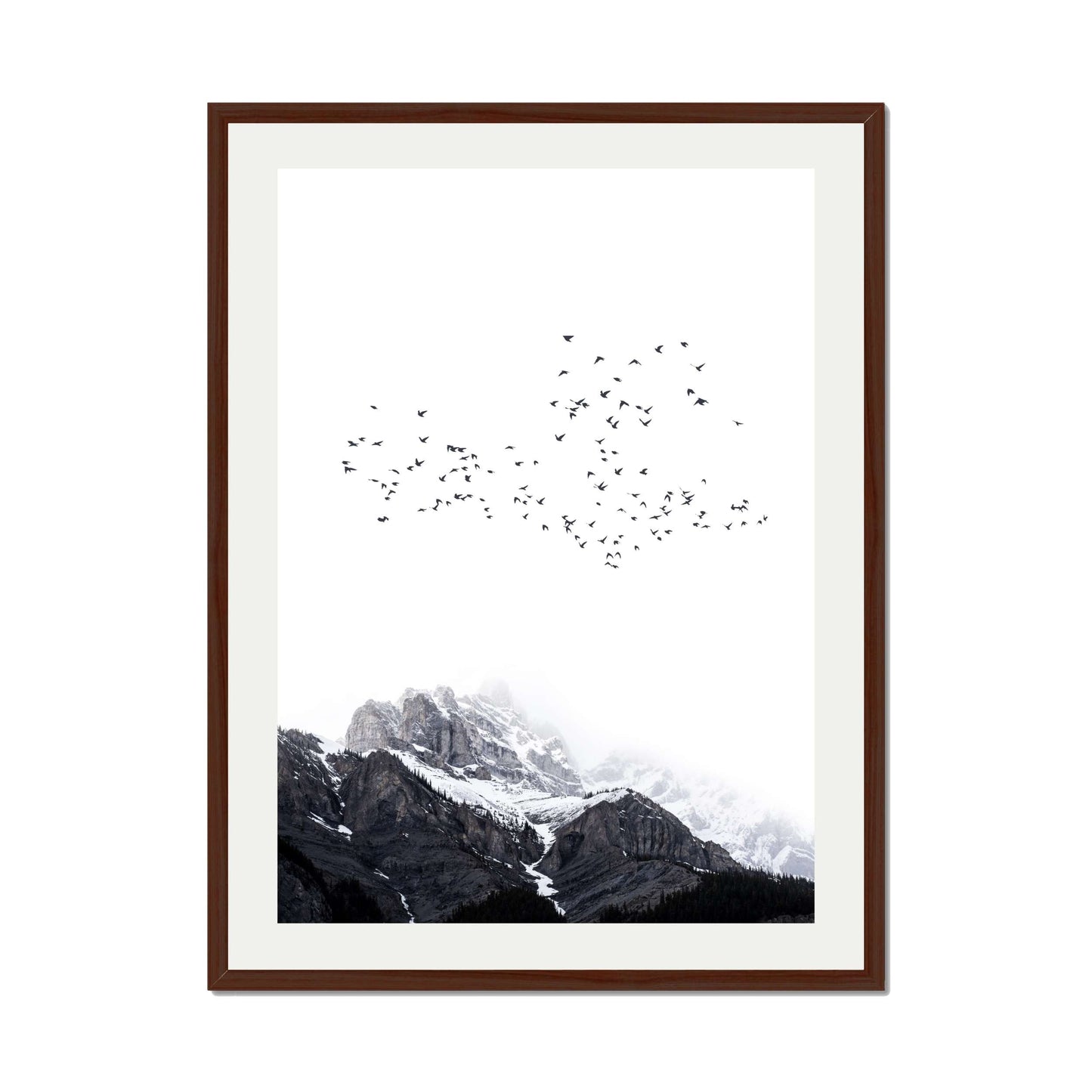 THE MOUNTAINS | PRINT