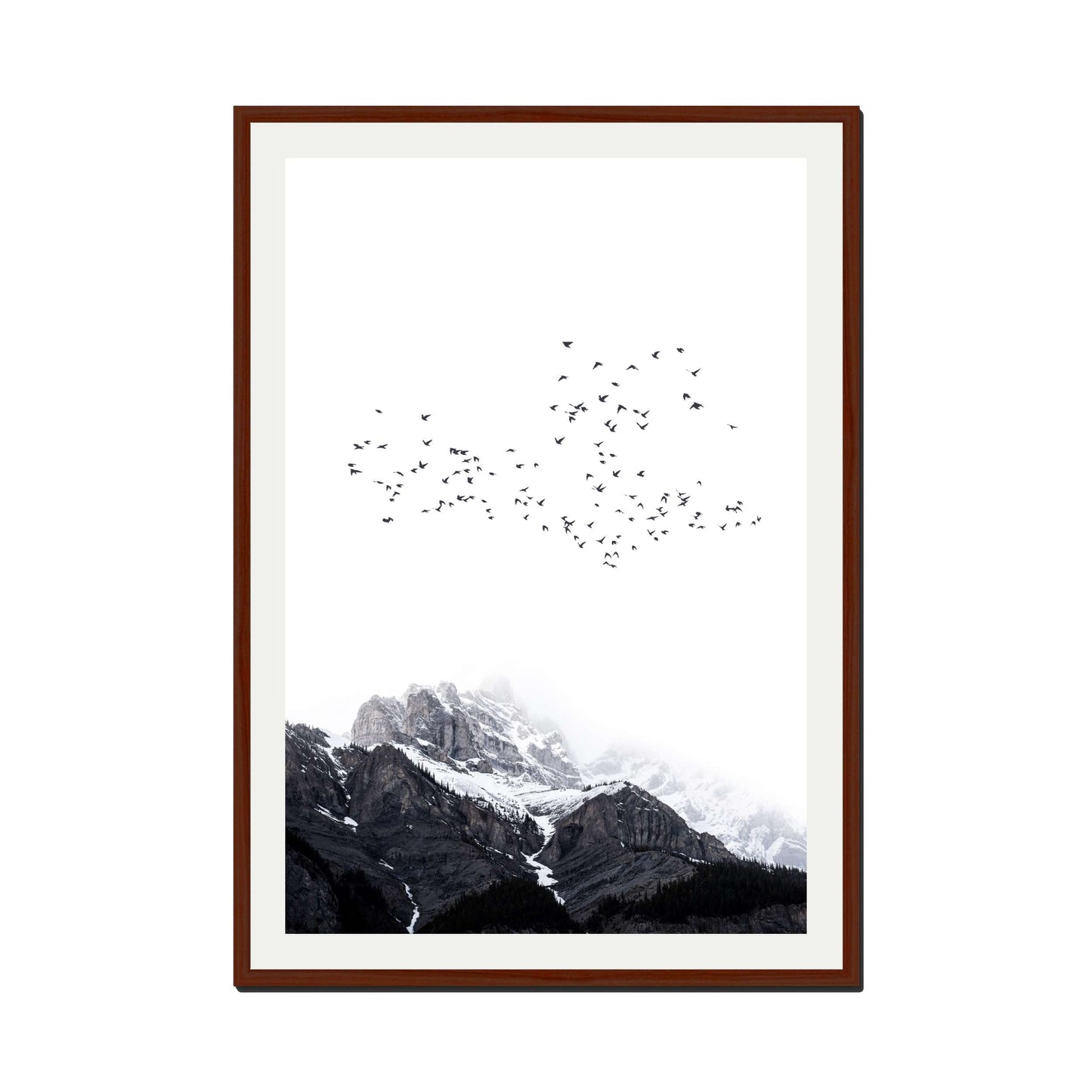 THE MOUNTAINS | PRINT