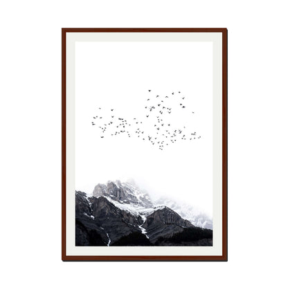 THE MOUNTAINS | PRINT