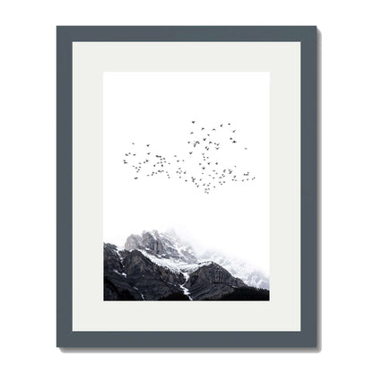 THE MOUNTAINS | PRINT