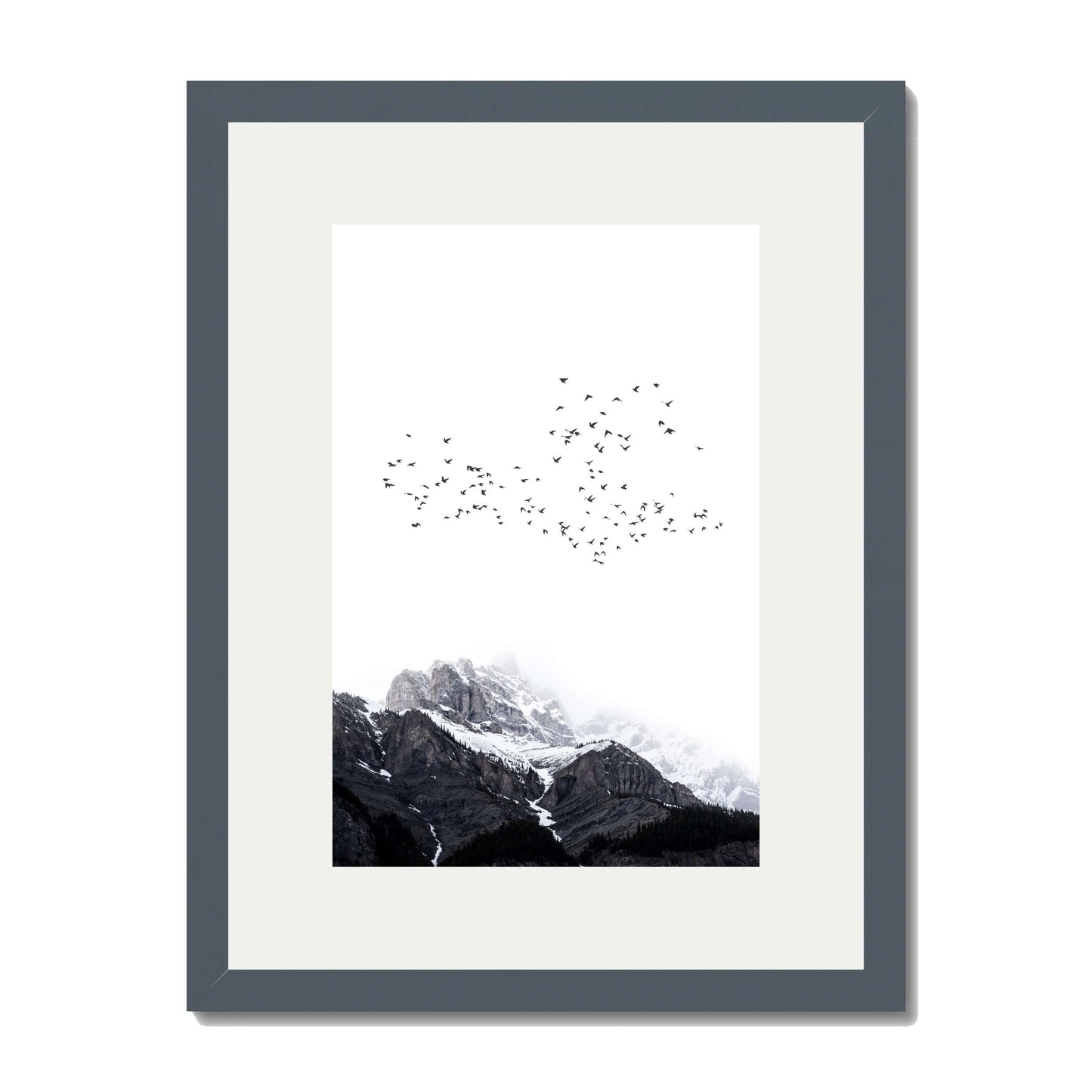 THE MOUNTAINS | PRINT