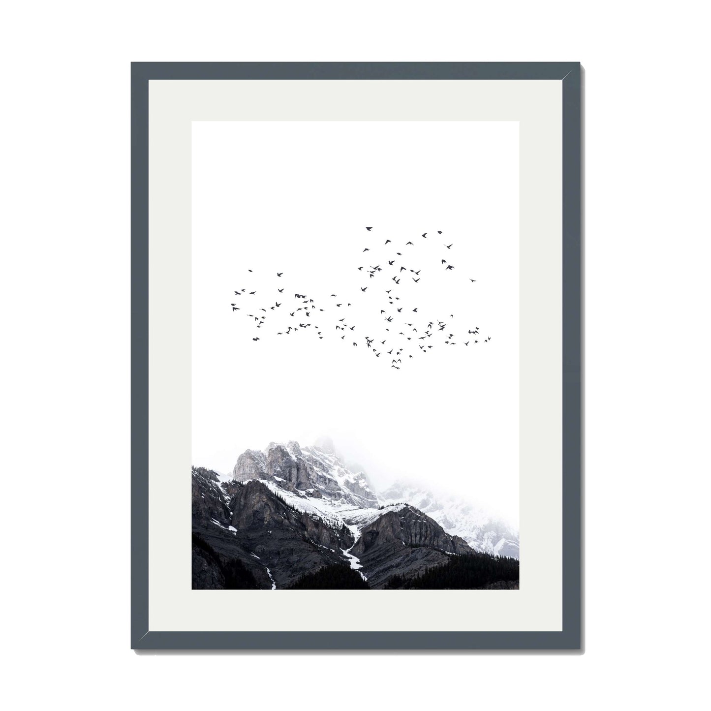 THE MOUNTAINS | PRINT