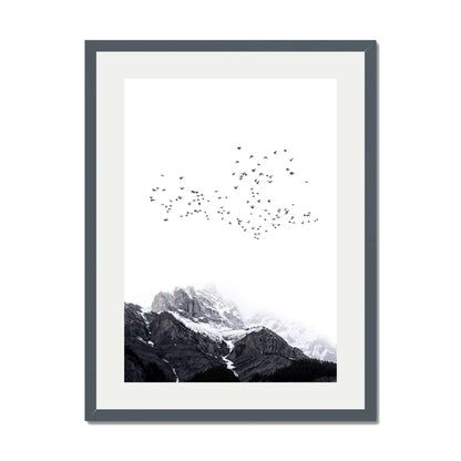 THE MOUNTAINS | PRINT