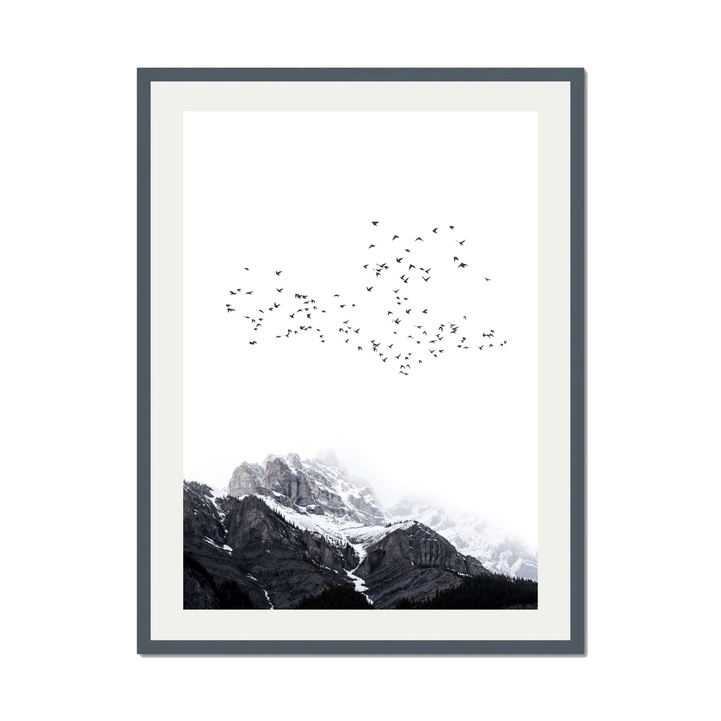 THE MOUNTAINS | PRINT