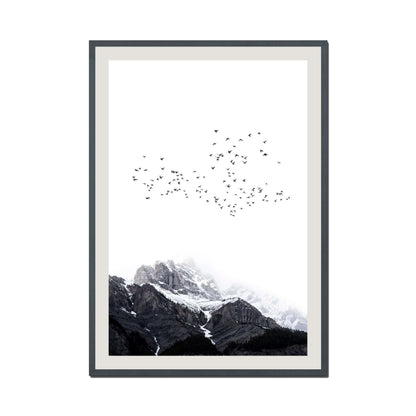 THE MOUNTAINS | PRINT