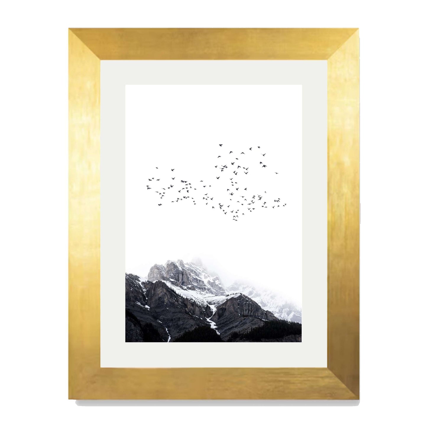 THE MOUNTAINS | PRINT