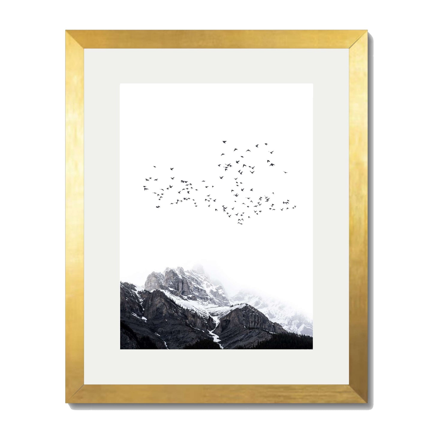 THE MOUNTAINS | PRINT