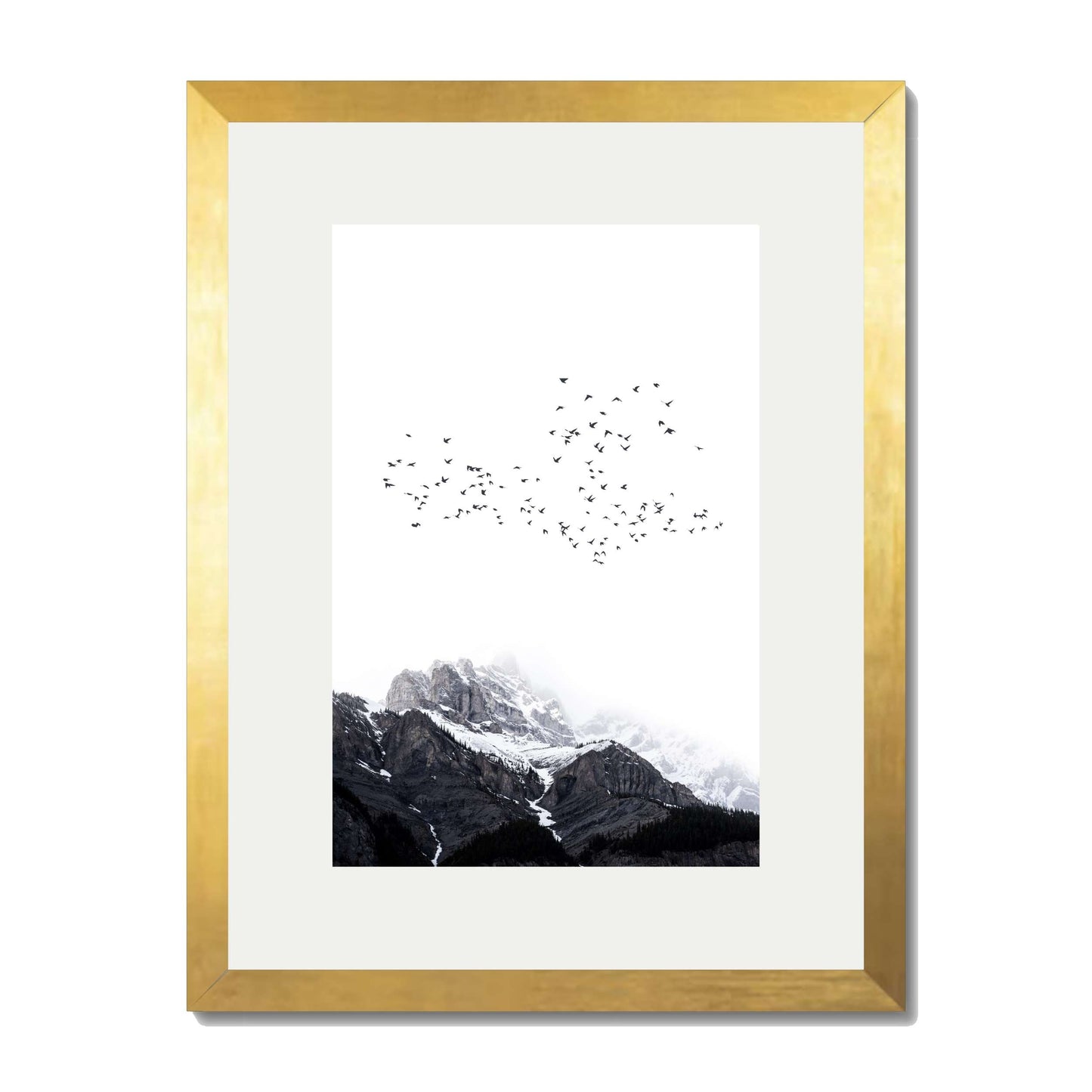 THE MOUNTAINS | PRINT