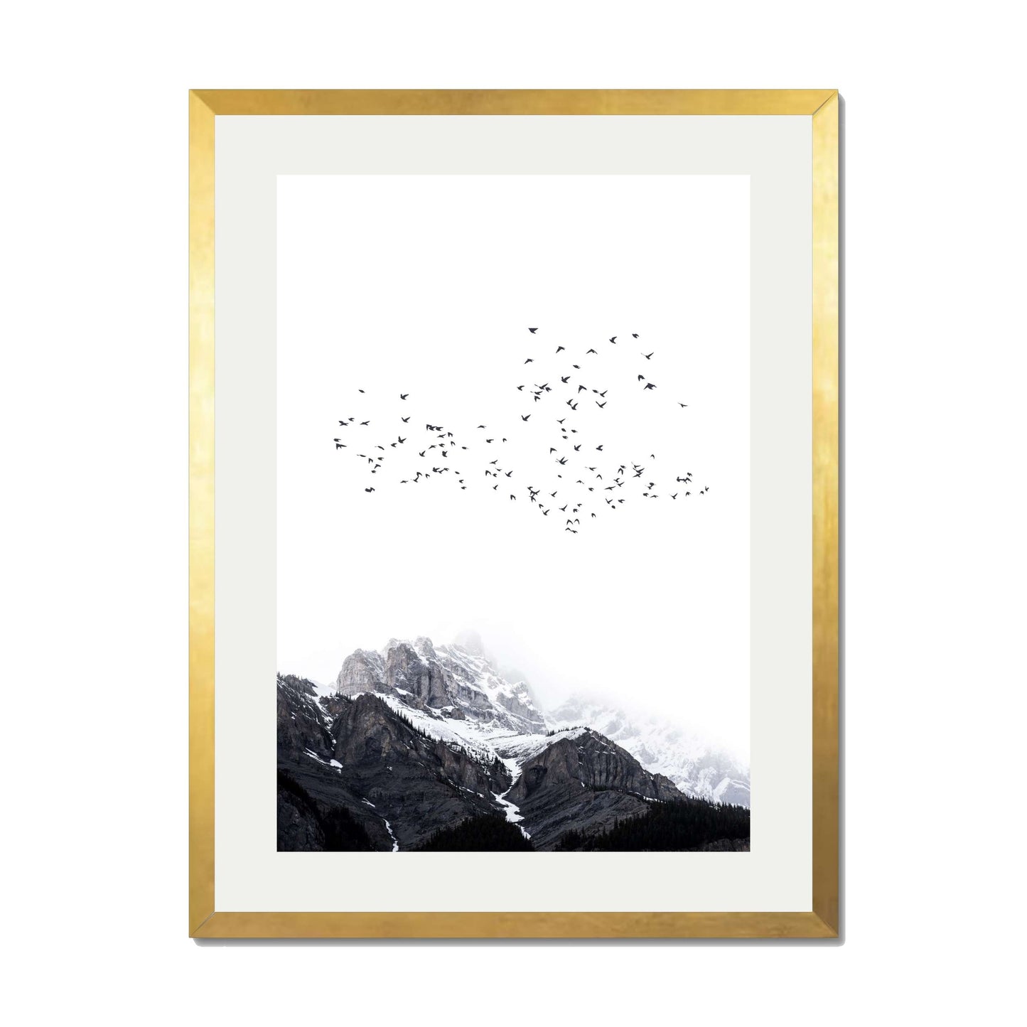 THE MOUNTAINS | PRINT