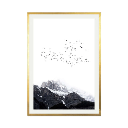 THE MOUNTAINS | PRINT