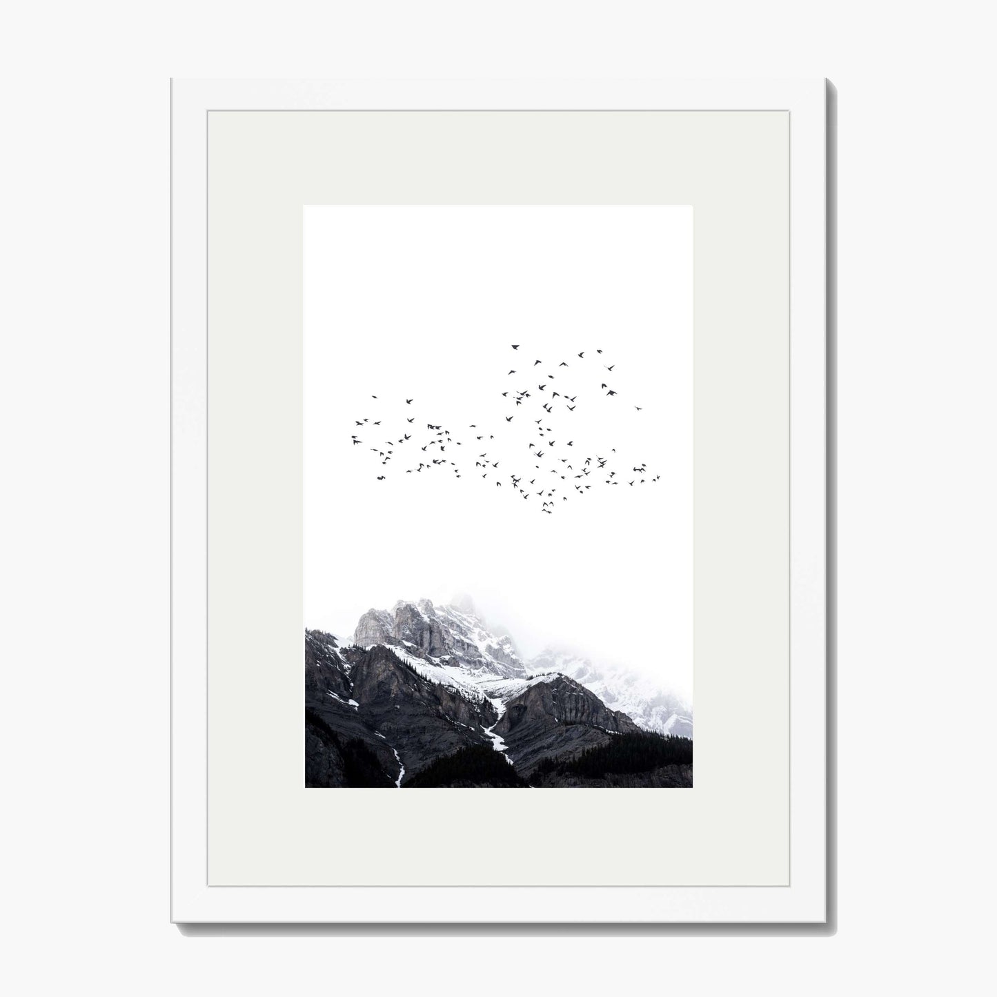 THE MOUNTAINS | PRINT