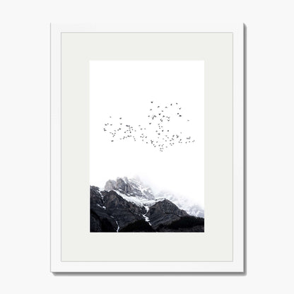 THE MOUNTAINS | PRINT