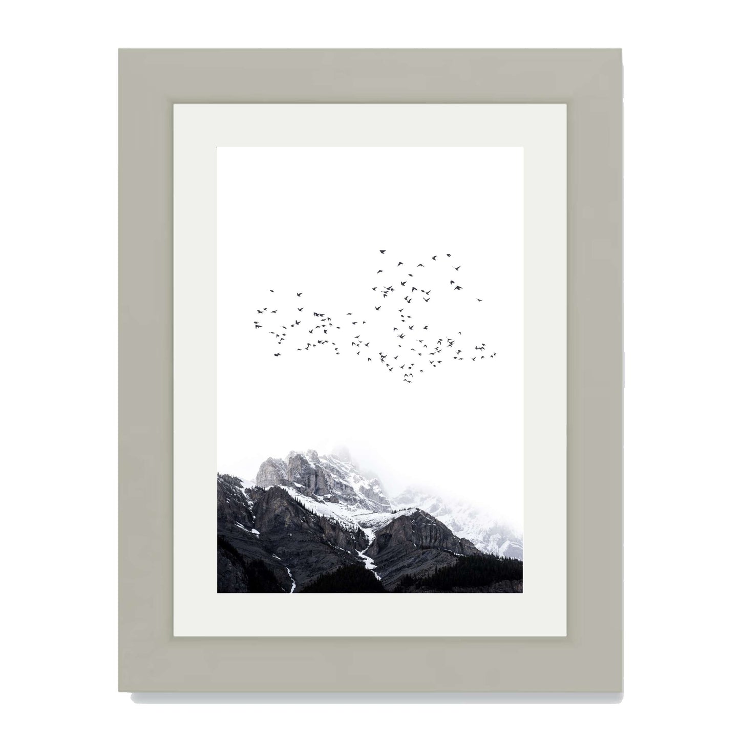 THE MOUNTAINS | PRINT