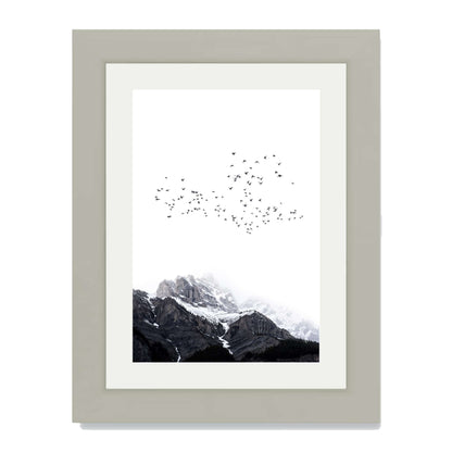 THE MOUNTAINS | PRINT