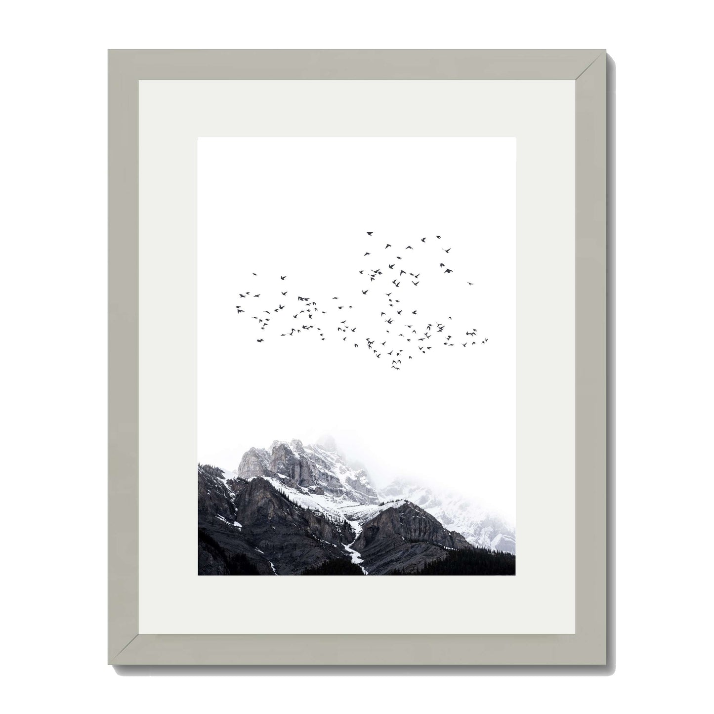 THE MOUNTAINS | PRINT