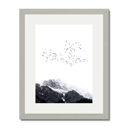 THE MOUNTAINS | PRINT