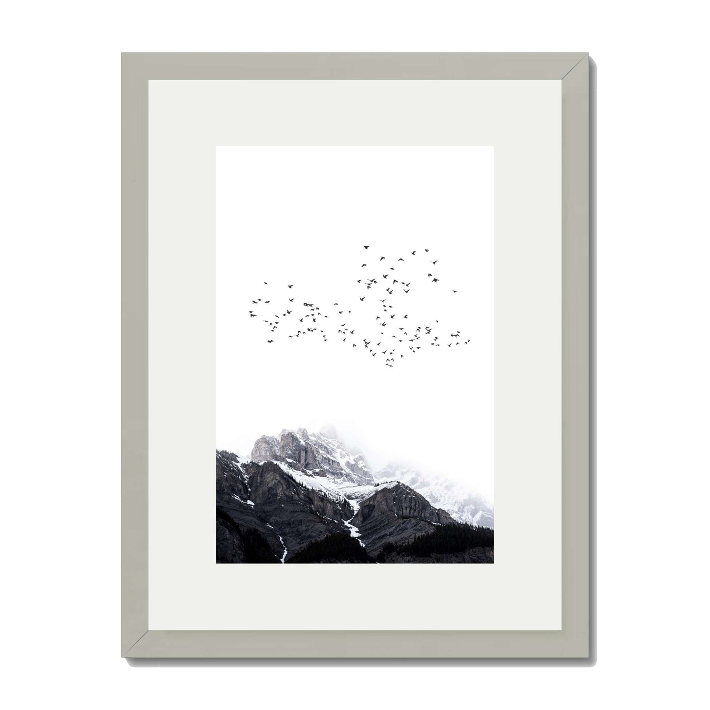 THE MOUNTAINS | PRINT