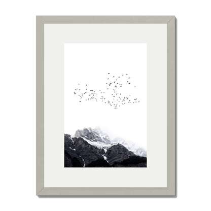 THE MOUNTAINS | PRINT