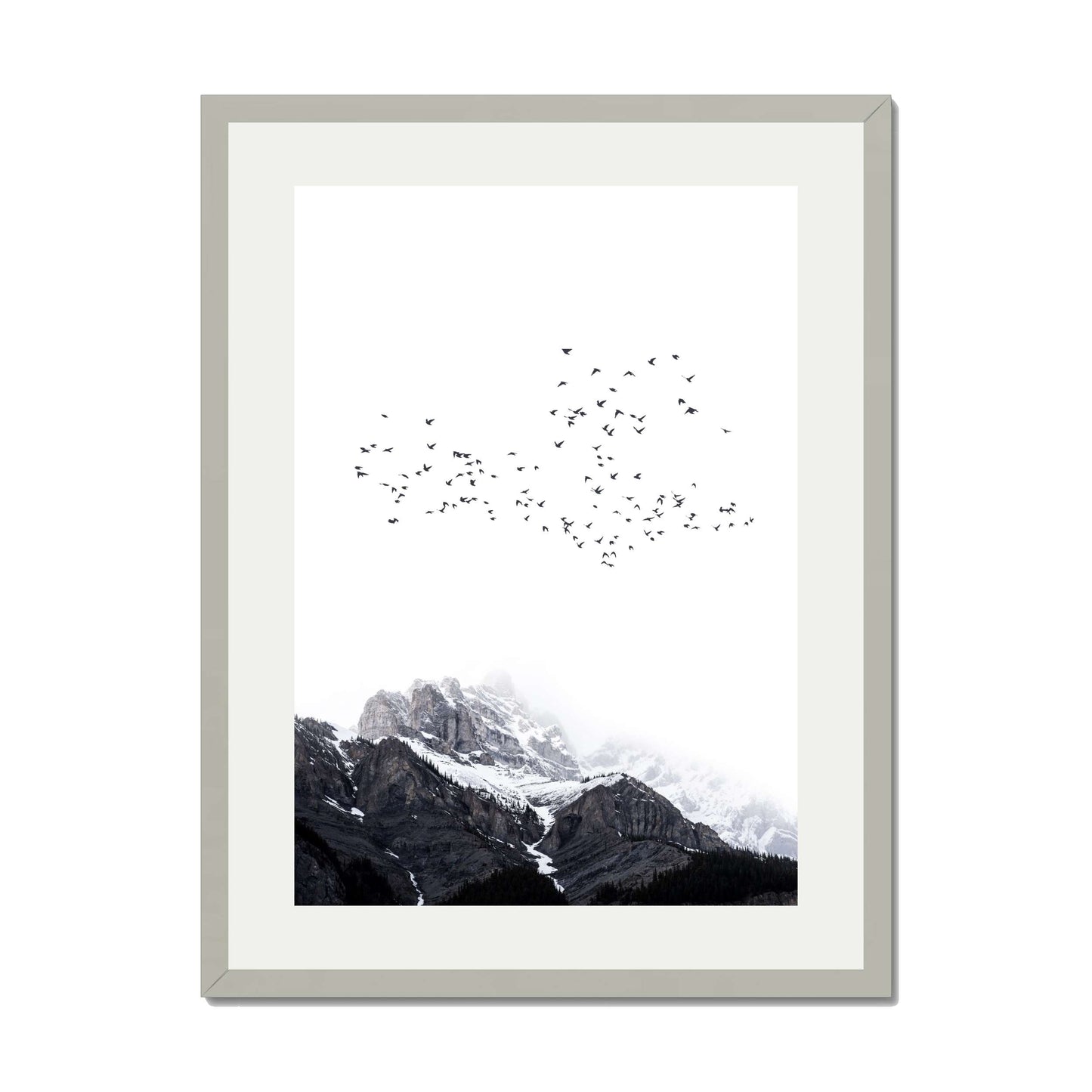 THE MOUNTAINS | PRINT