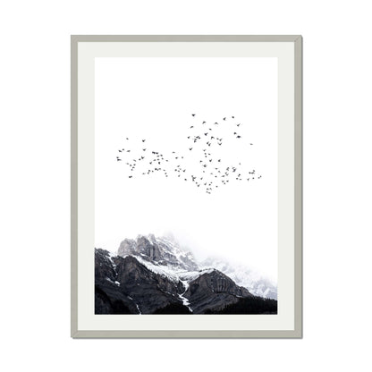 THE MOUNTAINS | PRINT