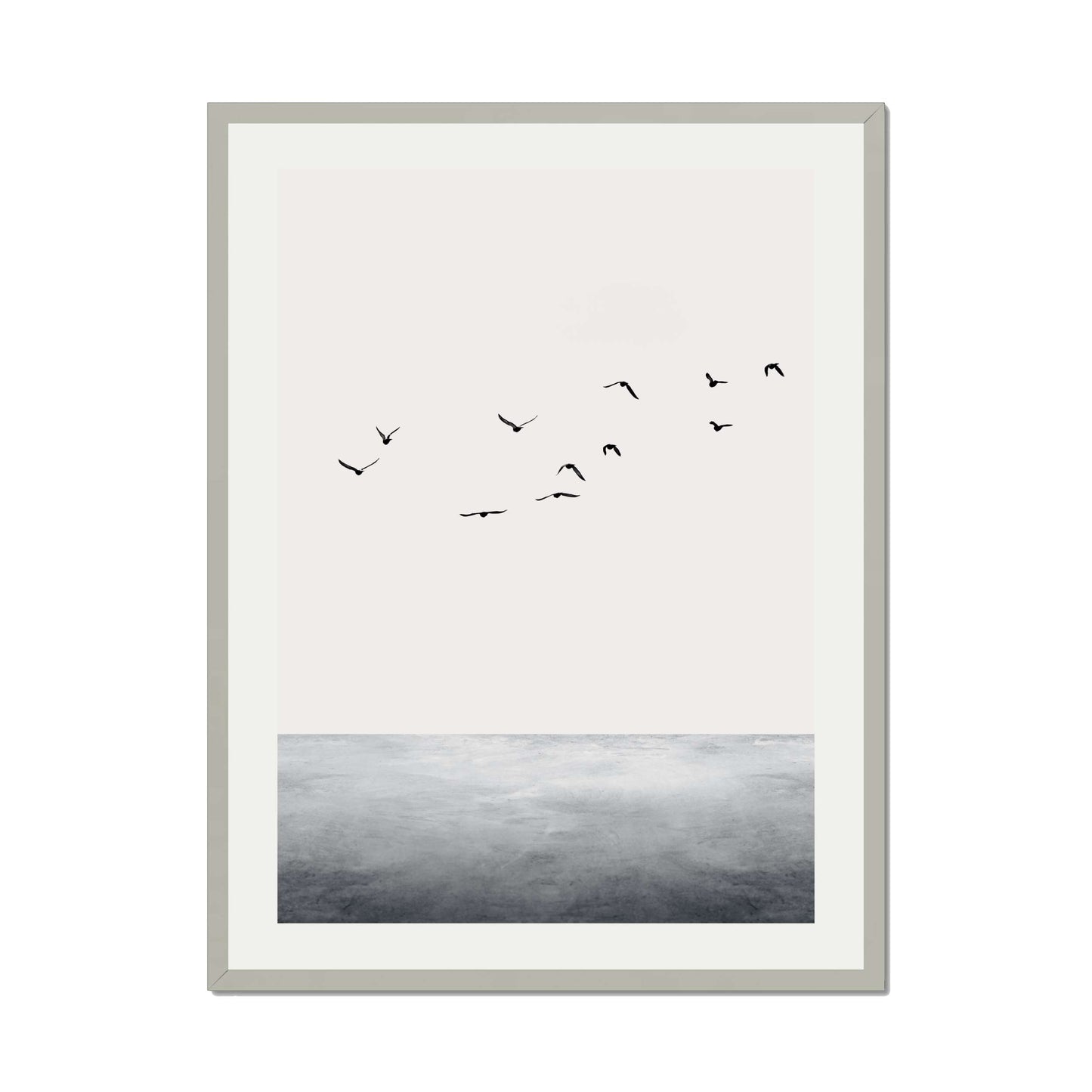 THE OCEAN | PRINT