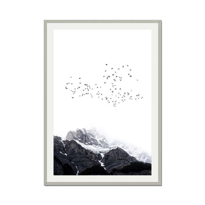 THE MOUNTAINS | PRINT