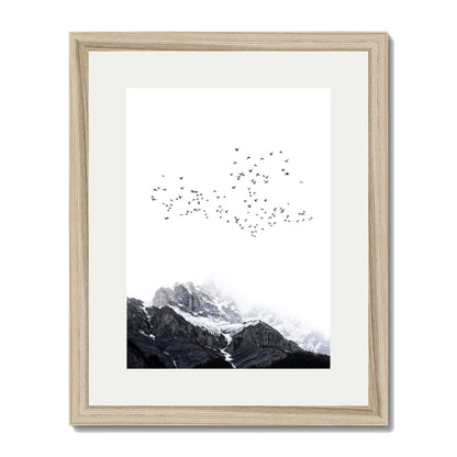 THE MOUNTAINS | PRINT