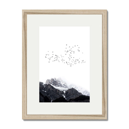 THE MOUNTAINS | PRINT