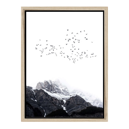 THE MOUNTAINS | CANVAS