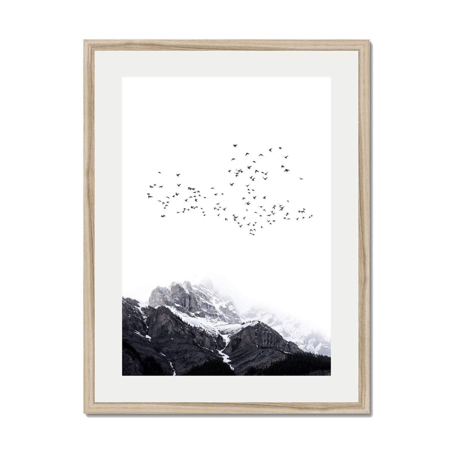 THE MOUNTAINS | PRINT