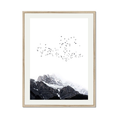 THE MOUNTAINS | PRINT