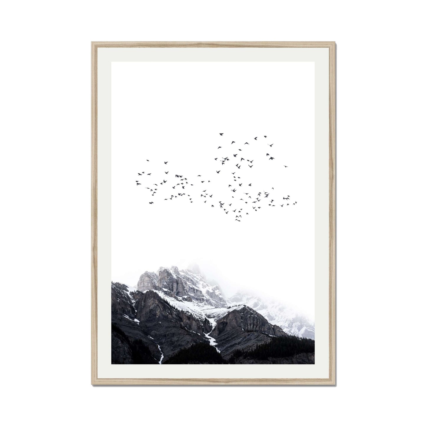 THE MOUNTAINS | PRINT