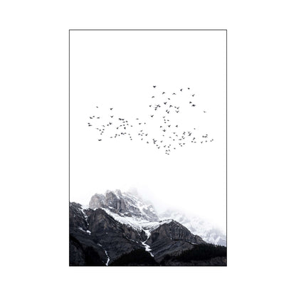 THE MOUNTAINS | PRINT