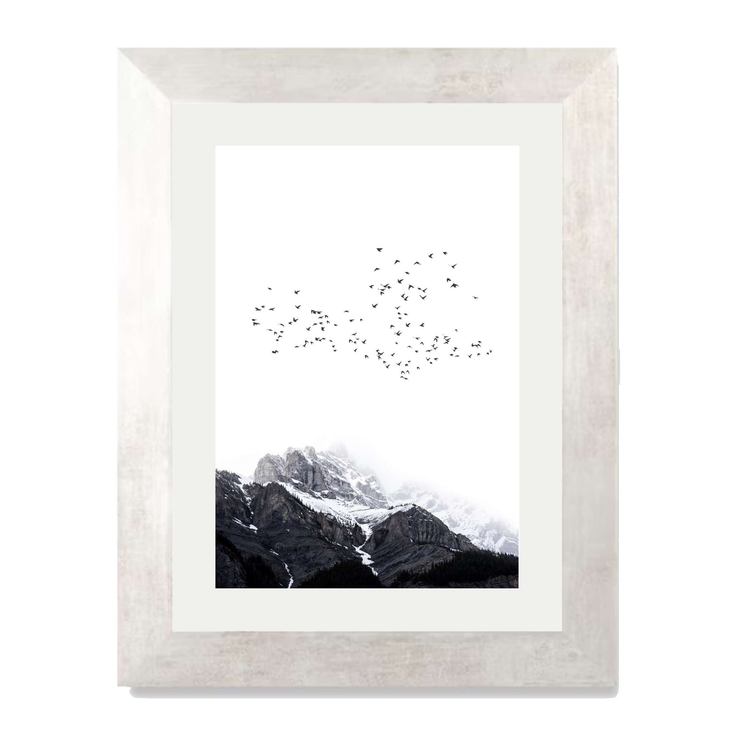 THE MOUNTAINS | PRINT