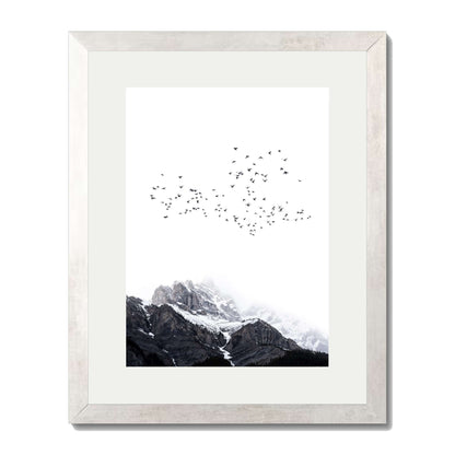 THE MOUNTAINS | PRINT