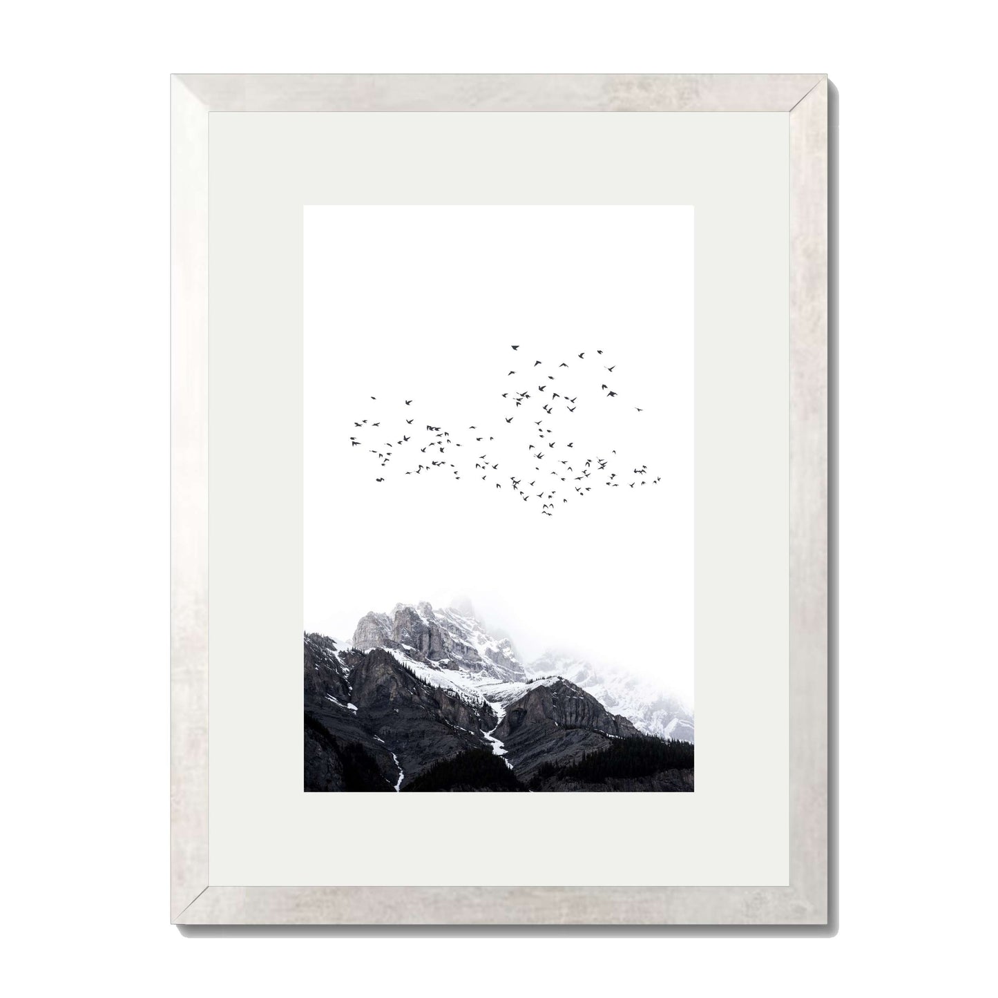 THE MOUNTAINS | PRINT