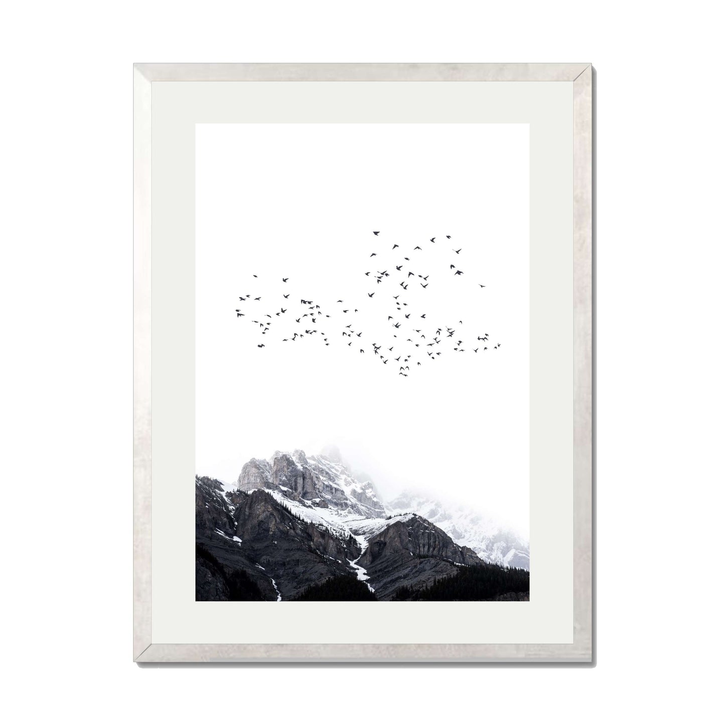 THE MOUNTAINS | PRINT